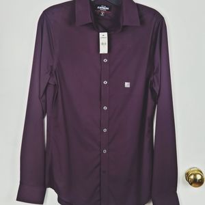 EXPRESS EXTRA SLIM MEN LONG SLEEVES SZ XS